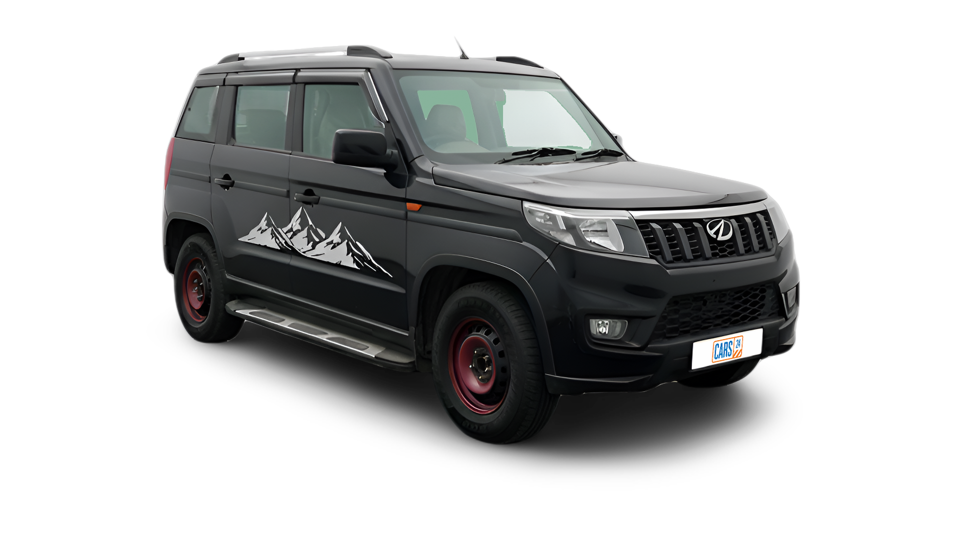 Mahindra BOLERO NEO-img